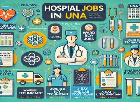 Hospital Jobs in Una