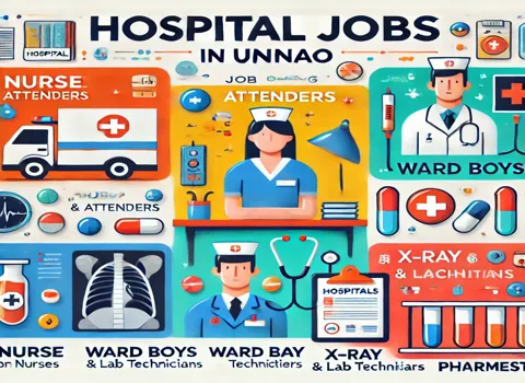Hospital Jobs in Unnao