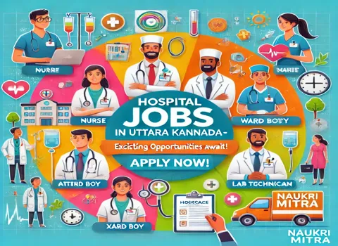 Hospital Jobs in Uttara Kannada