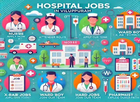 Hospital Jobs in Viluppuram