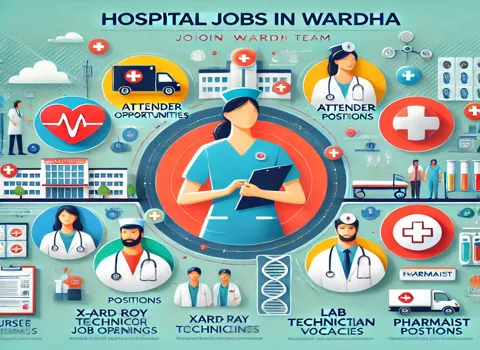 Hospital Jobs in Wardha