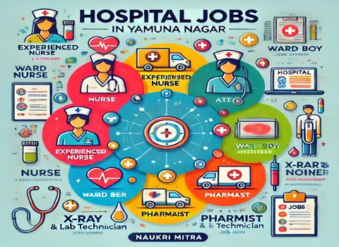 Hospital Jobs in Yamuna Nagar