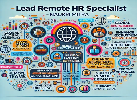 Lead Remote HR Specialist