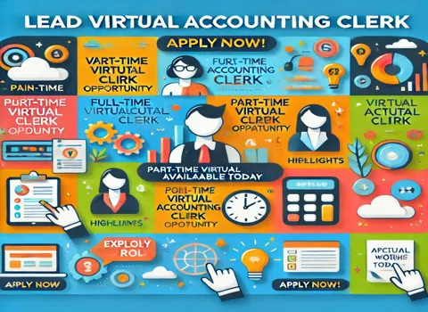 Lead Virtual Accounting Clerk