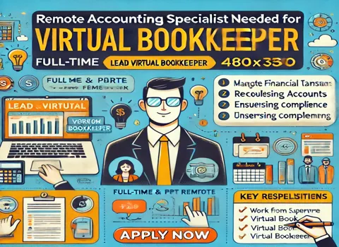Lead Virtual Bookkeeper