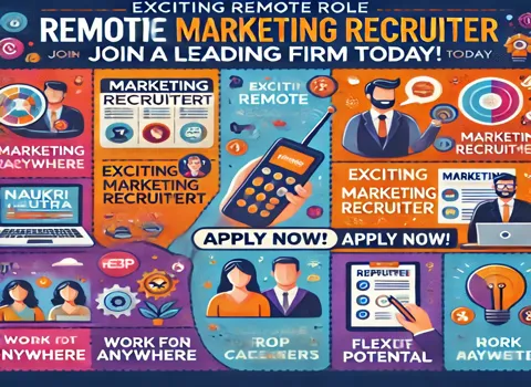Marketing Recruiter