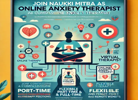 Online Anxiety Therapist
