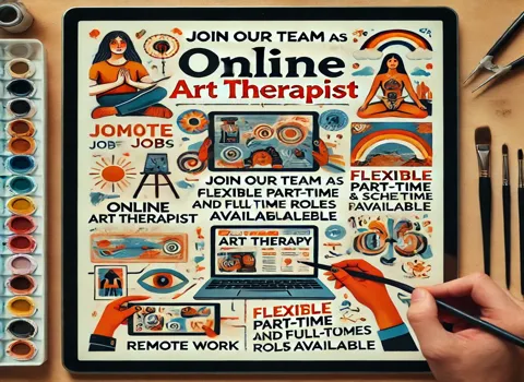 Online Art Therapist