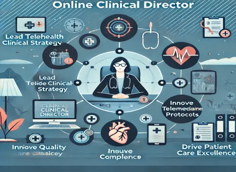 Online Clinical Director