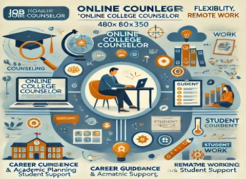 Online College Counselor