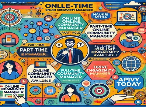 Online Community Manager