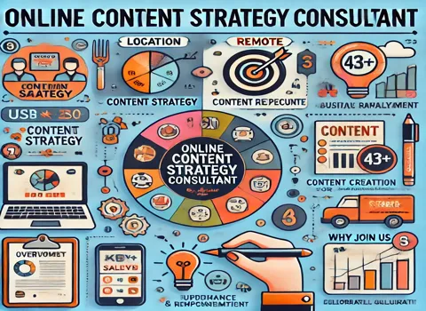 Online Content Strategy Consultant