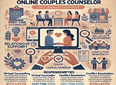Online Couples Counselor