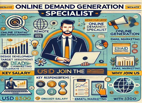 Online Demand Generation Specialist