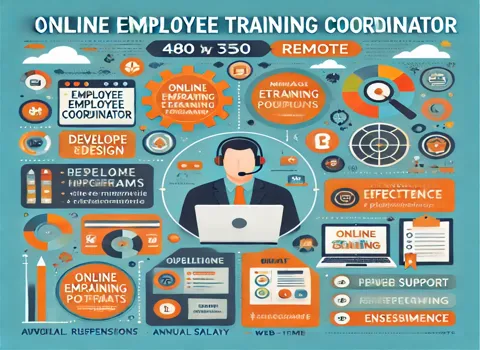 Online Employee Training Coordinator