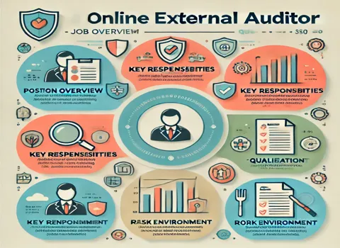 Online External Auditor