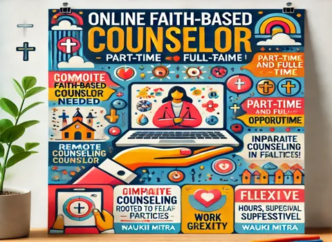 Online Faith-Based Counselor