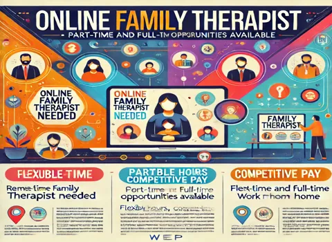 Online Family Therapist