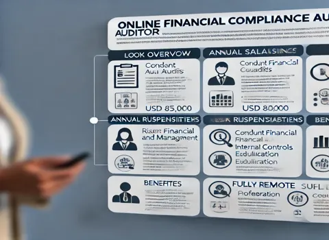 Online Financial Compliance Auditor