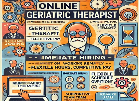 Online Geriatric Therapist