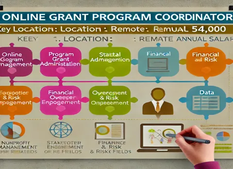 Online Grant Program Coordinator