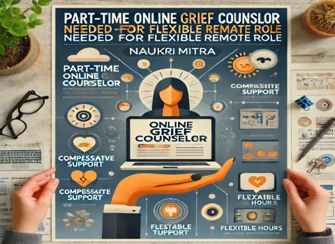 Online Grief Counselor