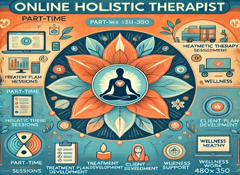 Online Holistic Therapist