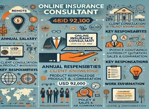 Online Insurance Consultant
