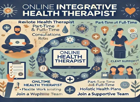 Online Integrative Health Therapist