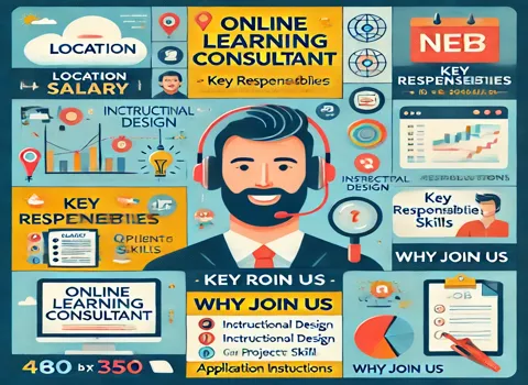 Online Learning Consultant