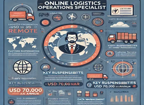Online Logistics Operations Specialist