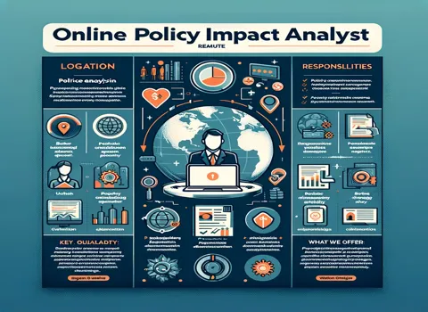 Online Policy Impact Analyst