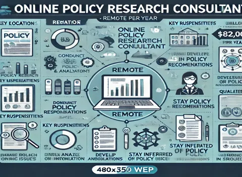Online Policy Research Consultant
