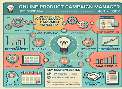 Online Product Campaign Manager