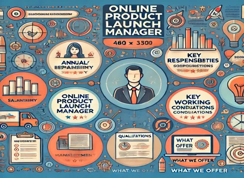 Online Product Launch Manager