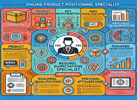 Online Product Positioning Specialist