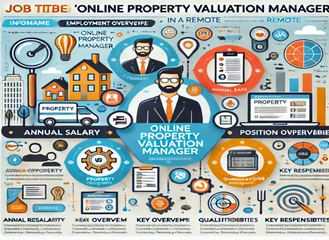 Online Property Valuation Manager