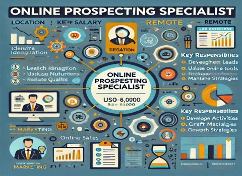 Online Prospecting Specialist