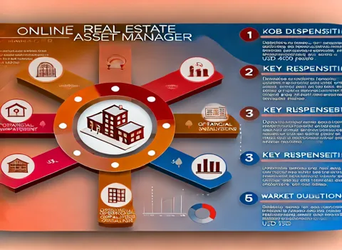 Online Real Estate Asset Manager