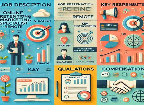 Online Retention Marketing Specialist
