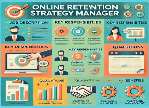 Online Retention Strategy Manager