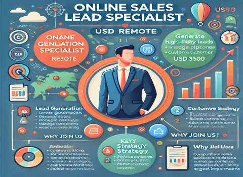 Online Sales Lead Specialist