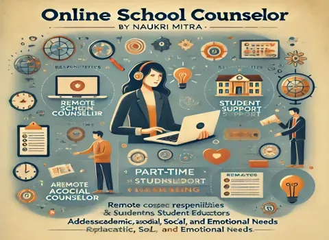 Online School Counselor