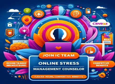Online Stress Management Counselor