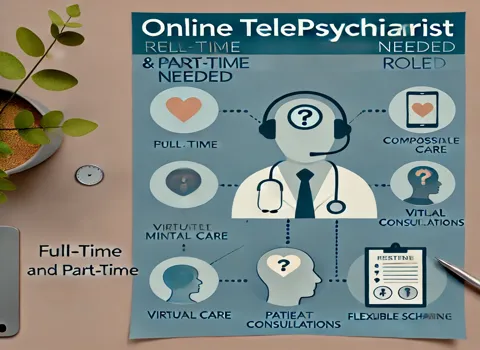 Online Telepsychiatrist