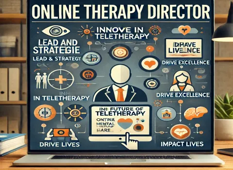 Online Therapy Director