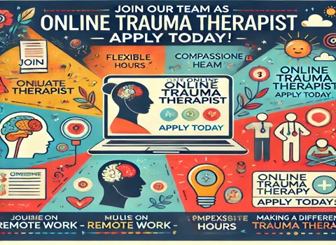 Online Trauma Therapist