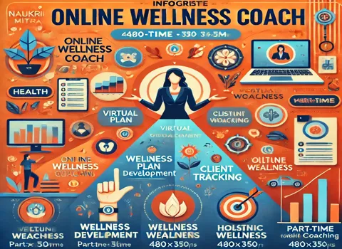 Online Wellness Coach