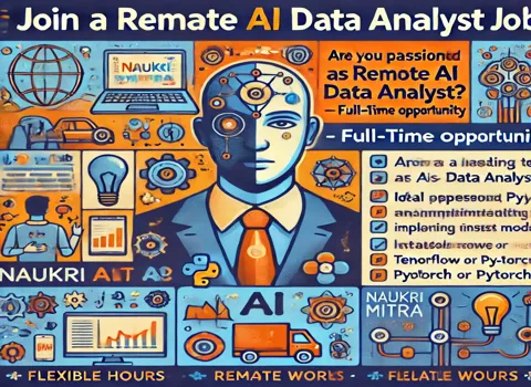 Remote AI Data Analyst