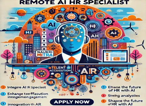 Remote AI HR Specialist